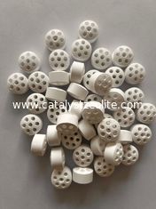 ISO 16.5mm*14mm Алюминиевый катализатор поддержка 7 отверстия