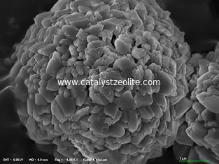 Порошок молекулярной сетки цеолита СиО2/Ал2О3 22 2ум САПО 11