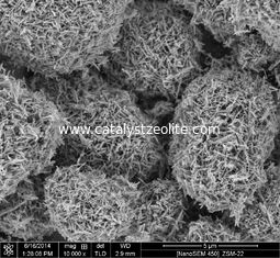 Сетка цеолита ЗСМ-22 молекулярная
