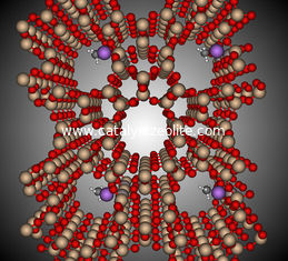 ПАРИ 350-600 M2/G молекулярной сетки цеолита катализатора ZSM-5 SI2O Al2O3