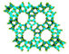 Цеолит ЗСМ-12 катализатора СиО2/Ал2О3 30 для алкилирования формы выборочного нафталина