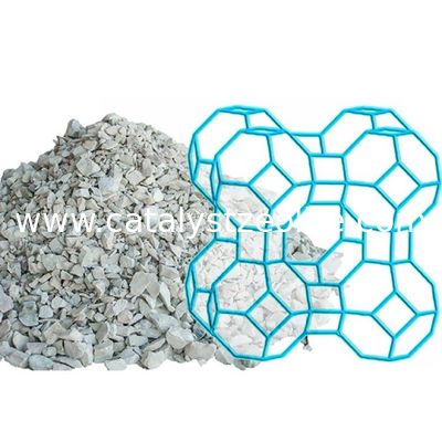 Иерархический цеолит пор ZSM-5 подготовленный в присутствии к N-Hexyltrimethyl
