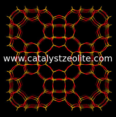 Иерархический цеолит пор ZSM-5 подготовленный в присутствии к N-Hexyltrimethyl