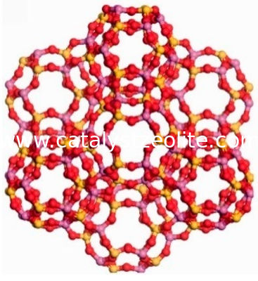 Иерархический цеолит пор ZSM-5 подготовленный в присутствии к N-Hexyltrimethyl